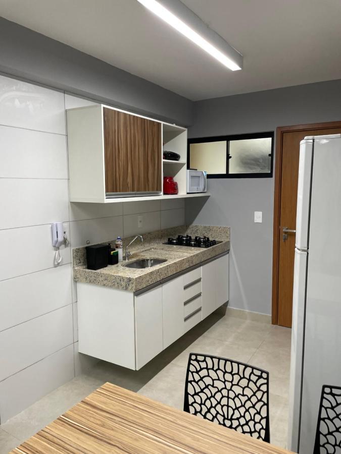 Flat 307 Apartment Luis Correia Exterior foto
